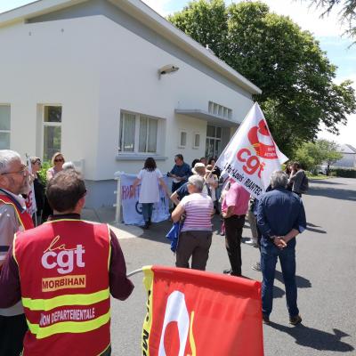 CGT CH PORT-LOUIS/RIANTEC