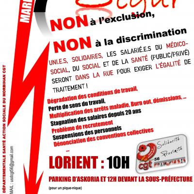 CGT CHBS LORIENT