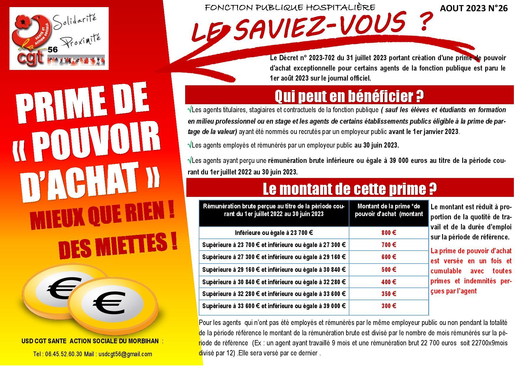 01082023 la prime de pouvoir d achat fph le saviez vous vers usd cgt 56 n26 page 001 2