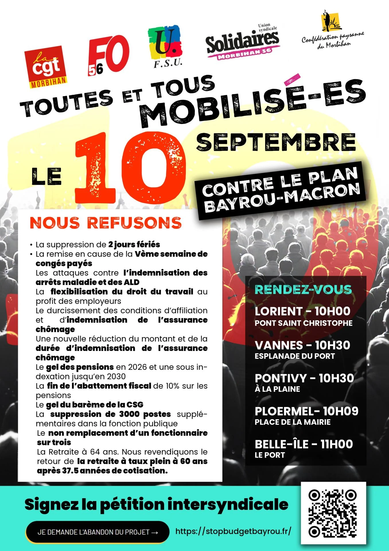 Affiche intersyndicale morbihan 10 9 2025 pdf page 0001